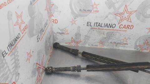 Foto 2ª: Palanca de Cambio Volkswagen Touareg TDI R5 174CV 128KW [BAC] (2004)