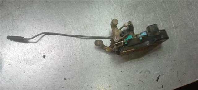 Cerradura Puerta Delantera Izquierda Chrysler Voyager 2.5 CRD