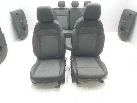 Foto 3ª: Juego Asientos Completos Opel Crossland EXCELLENCE [F12XHT] (2017)