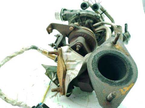 Foto 3ª: Turbocompresor Renault Master 2.3 DCI 125 FWD EV0C EV0D EV0J HV0C HV0D HV0H ... [M9T 670] (2010)