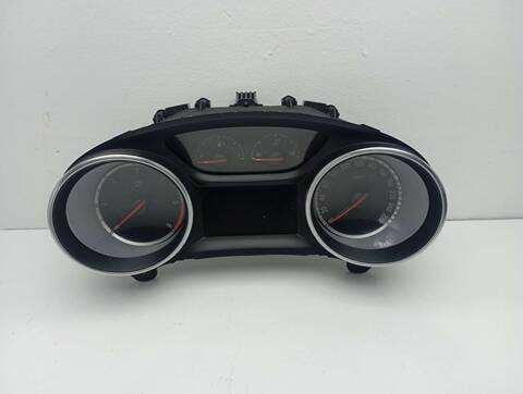 Cuadro de Instrumentos Opel Astra DYNAMIC 110CV 81KW