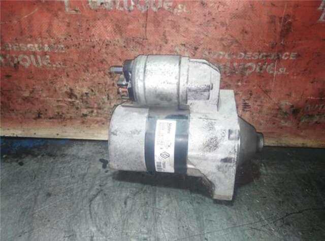 Foto 2ª: Motor de Arranque Renault Clio 1.2 16V [D4F 740]