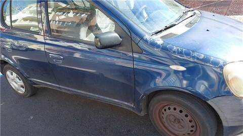 Foto 2ª: Sistema GPS Toyota Yaris 1.0 16V SCP10_) [1SZ-FE]