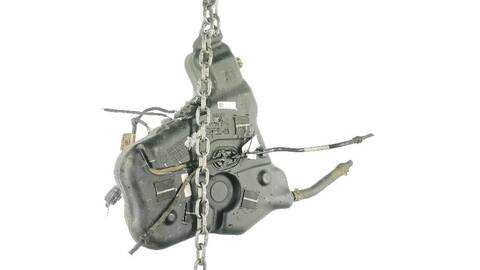 Foto 3ª: Deposito AdBlue Land Rover Discovery 2.0 D 4X4 150CV [204DTD] (2014)