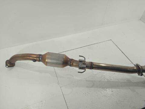 Foto 2ª: Tubo de Escape Toyota Yaris 2021 261CV [G16E]