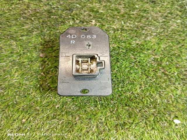 Calefacción Toyota Land Cruiser 3.0 D KDJ90 GX 3P