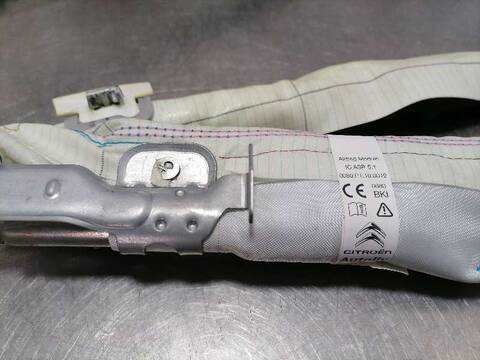 Foto 3ª: Airbag Cortina Delantero Izquierdo Citroen C4 VERSION INDEFINIDA (2014)