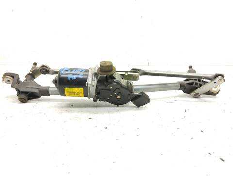 Motor Limpia Delantero Renault Megane 1.2 16V BERLINA 116CV 85KW III BERLINA 5 P