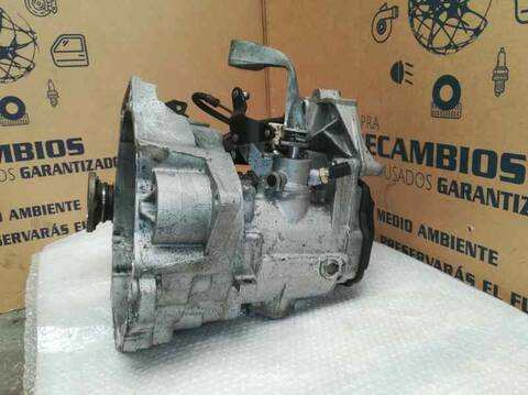 Foto 2ª: Caja Cambios Audi A3 1.9 TDI AMBIENTE 110CV 81KW [ASV] (2001)