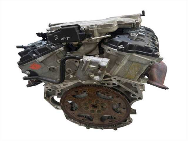 Foto 2ª: Motor Completo Cadillac CTS 257CV 189KW [LY7] (2006)