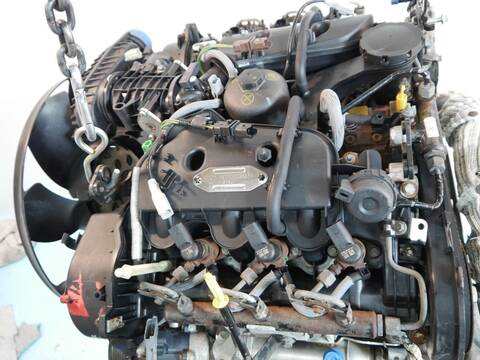 Foto 3ª: Motor Completo Land Rover Discovery MK3 190CV 140KW [276DT TDV6] (2005)