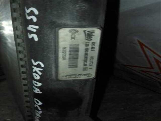 Foto 3ª: Radiador Motor Skoda Octavia ELEGANCE BERLINA 105CV 77KW [BXE] (2008)