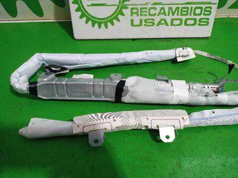 Foto 3ª: Airbag Cortina Delantero Izquierdo Nissan Qashqai ACENTA 140CV [HR13DDT] (2013)