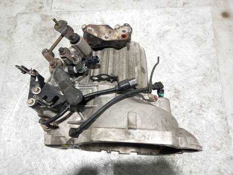 Foto 2ª: Caja Cambios Kia Optima 1.7 CRDI 136CV 100KW [D4FD] (2013)