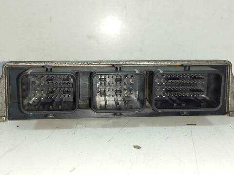 Foto 3ª: Centralita Motor ECU Peugeot 206 KFW (2009)