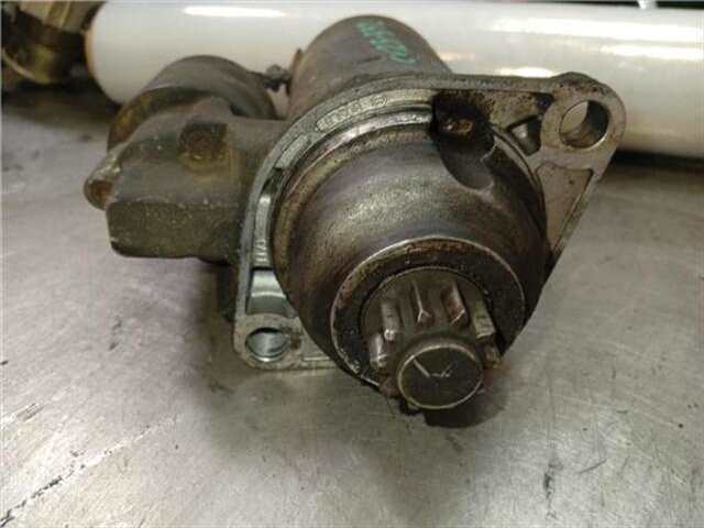 Foto 3ª: Motor de Arranque Volkswagen Golf 1.9 TDI [ASV]