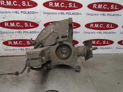 Foto 2ª: Mangueta Delantera Derecha Peugeot 607 BASICO 133CV 98KW [4HX] (2005)