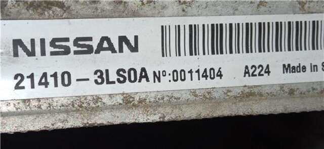 Foto 2ª: Radiador Motor Nissan NV200 1.5 EVALIA ACENTA [1.5 LTR. - 66 KW DCI CAT]