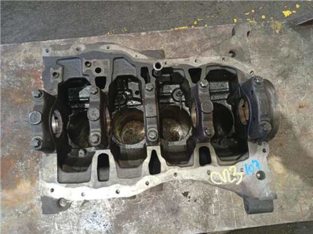 Bloque Motor Nissan Qashqai 1.5 DCI