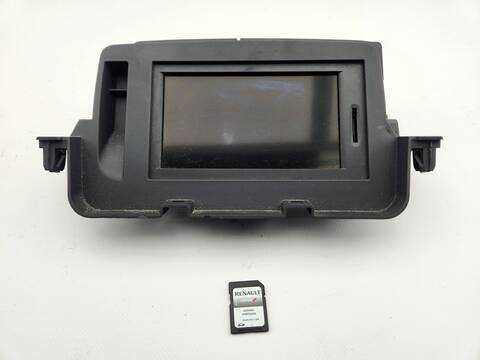Pantalla Multifuncion Renault Megane DYNAMIQUE III COUPE 110CV 81KW