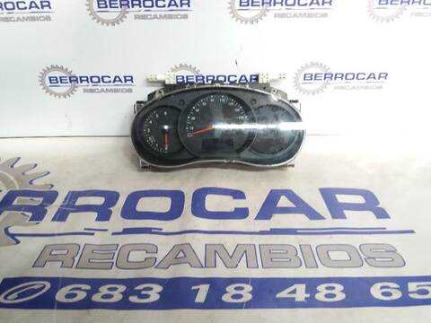 Foto 2ª: Cuadro de Instrumentos Renault Kangoo 1.5 DCI DIESEL FAP 75CV [M/D K9K B6] (2008)