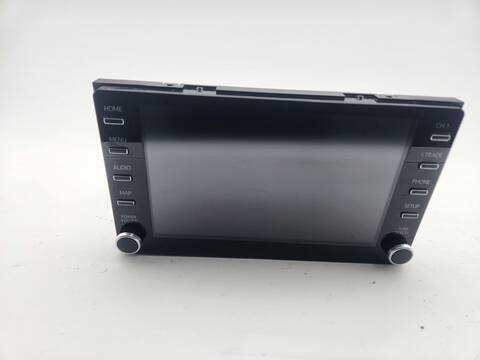 Pantalla Multifuncion Toyota Corolla HYBRID FEEL 122CV