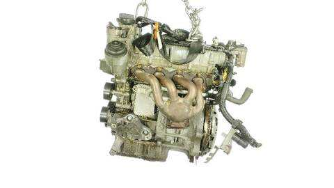 Foto 2ª: Motor Completo Volkswagen Golf 1.6 FSI [BLP] (2003)