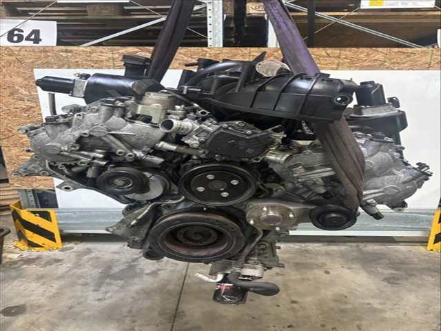 Motor Completo Nissan Titan 396CV 291KW