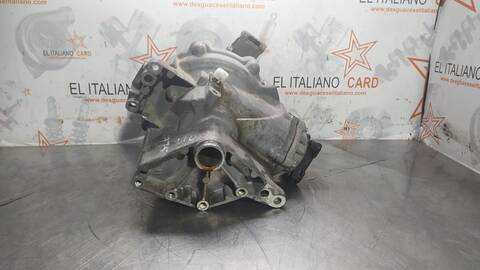 Foto 4ª: Diferencial Delantero Mercedes Clase E 180 E 500 211.072) BERLINA 388CV 285KW [M273962] (2006)