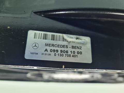 Foto 4ª: Electroventilador Mercedes Clase C 160 C 220 CDI BLUETEC 205.004) 170CV 125KW [651921] (2016)