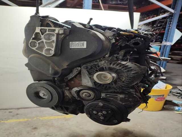 Motor Completo Renault Megane BERLINA II BERLINA 5P