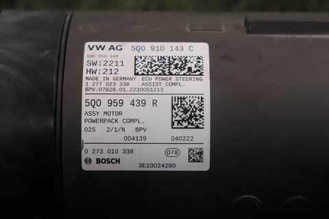 Cremallera de Direccion Audi A5 2.0 TDI 125KW) 170CV