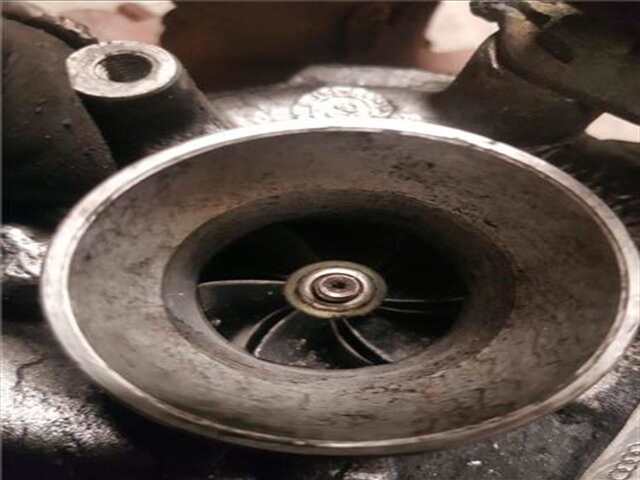 Foto 2ª: Turbocompresor Seat Ibiza 1.9 TDI [AGR]