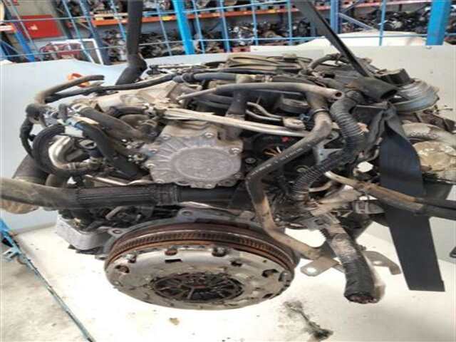 Motor Completo Mitsubishi Lancer 2.0 INFORM [2.0 LTR. - 103 KW DI-D CAT]