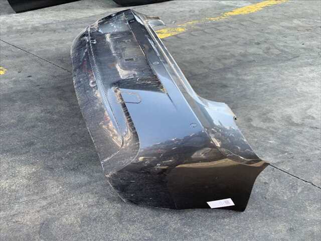 Foto 3ª: Paragolpes Trasero Bmw Serie 1 114 116 D BERLINA 0CV [N47D16A] (2012)