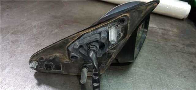 Foto 2ª: Retrovisor Derecho Peugeot 406 2.0 SR PACK [2.0 LTR. - 100 KW 16V CAT (RFN - EW10J4)] [RFN (EW10J4)]