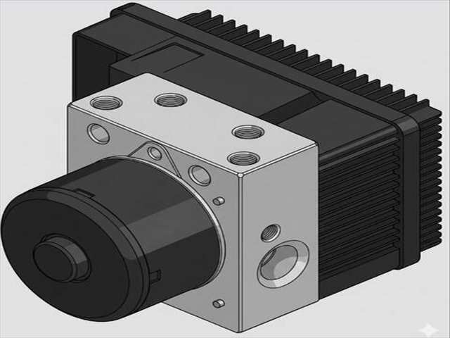 Abs Volkswagen Golf ATD BERLINA