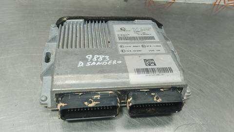 Centralita Motor ECU Dacia Sandero EXPRESSION 91CV 67KW