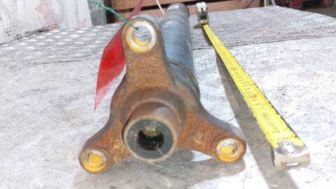 Foto 3ª: Transmision Central Mercedes Clase C 160 220 T CDI 204.208) 170CV 125KW FAMILIAR [OM646811] (2008)