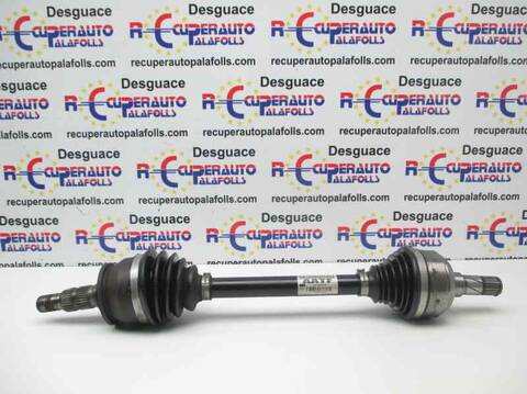 Transmision Delantera Izquierda Opel Insignia A20DTH BERLINA