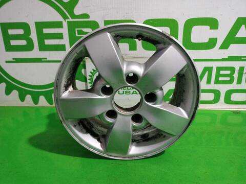 LLanta Chapa Kia Sorento 2.5 CRDI 170CV