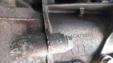 Caja Cambios Fiat 500 1.0 MILD HYBRID 312.AYD1B) 69CV 51KW