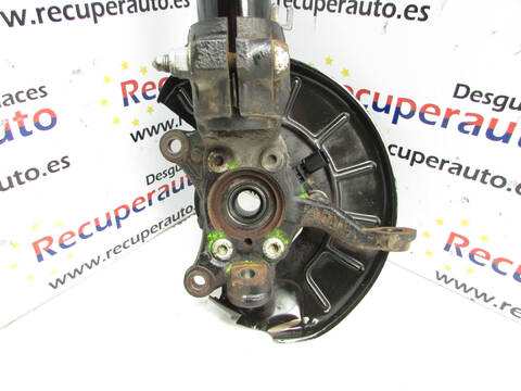 Foto 2ª: Mangueta Delantera Derecha Seat Altea BXE (2007)