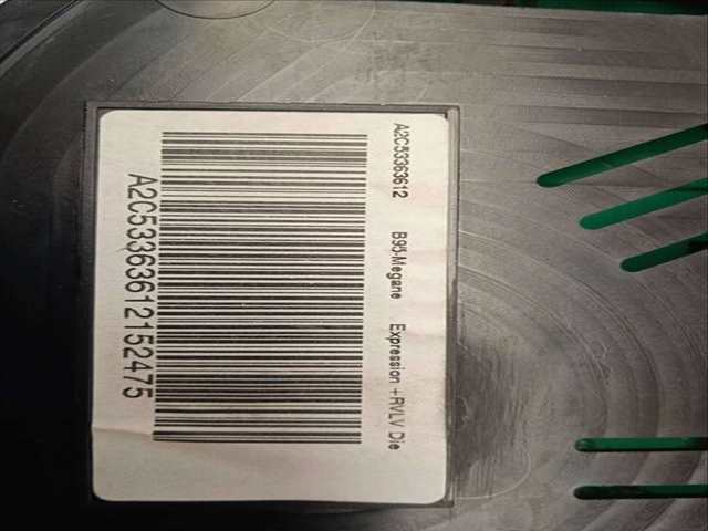 Foto 3ª: Cuadro de Instrumentos Renault Megane 1.5 DCI DIESEL BERLINA 106CV 78KW III BERLINA 5 P [K9K832] (2011)