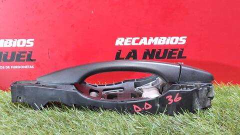 Foto 3ª: Maneta Exterior Delantera Derecha Citroen Jumpy 1.5 BLUEHDI 100 102CV 75KW FURGONETA [YHR (DV5RUCD)] (2020)