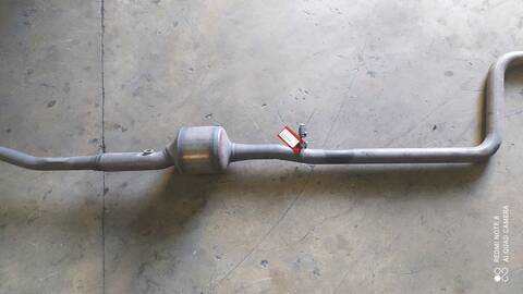 Foto 2ª: Tubo de Escape Opel Combo ACTIVE CARGA INCREMENTADA 102CV 75KW [YH01] (2020)