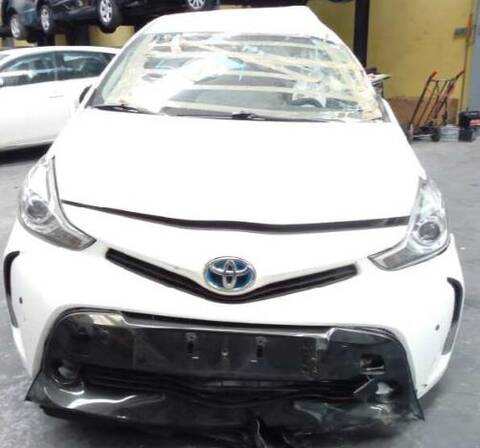 Faro Izquierdo Toyota Prius G