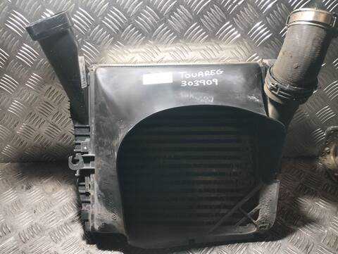 Intercooler Volkswagen Touareg BKS