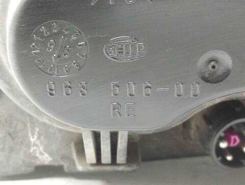 Foto 4ª: Faro Derecho Audi A3 1.8 AMBIENTE 125CV 92KW [AGN] (1997)