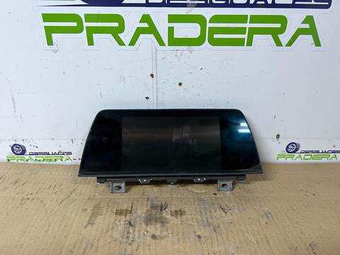 Pantalla Multifuncion Bmw Serie 3 315 318D SPORT LINE 150CV 110KW